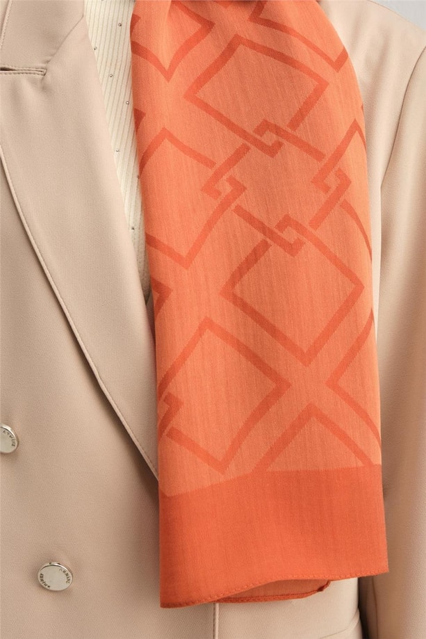 Armine Tensel İpek Şal 2 32106