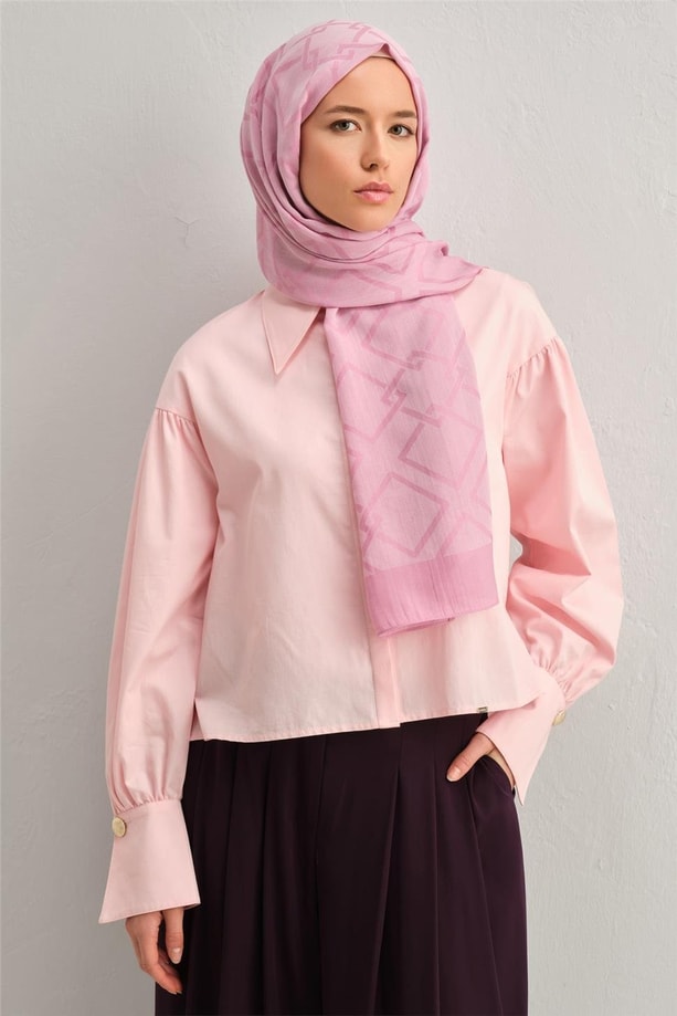 Armine Tensel İpek Şal 2 32110