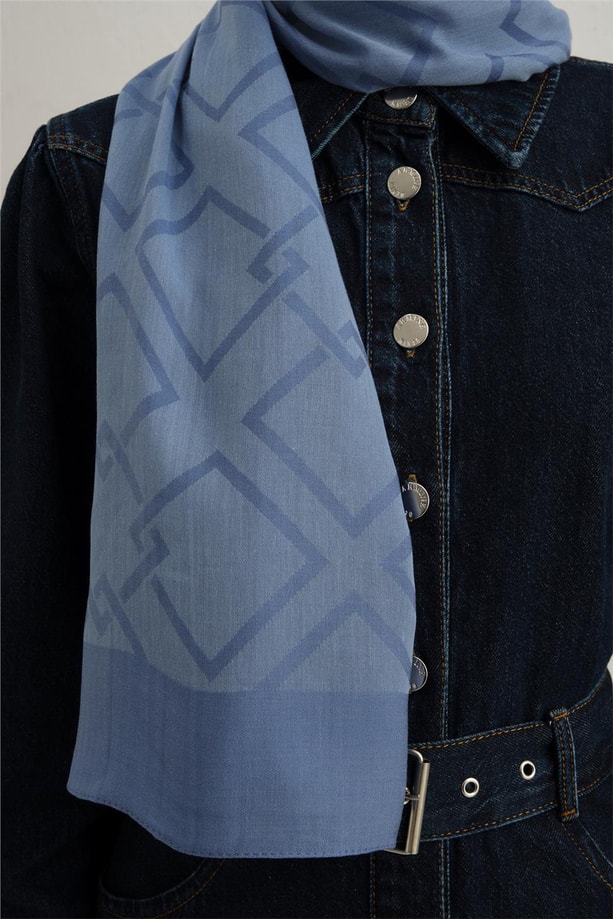 Armine Tensel İpek Şal 2 32113