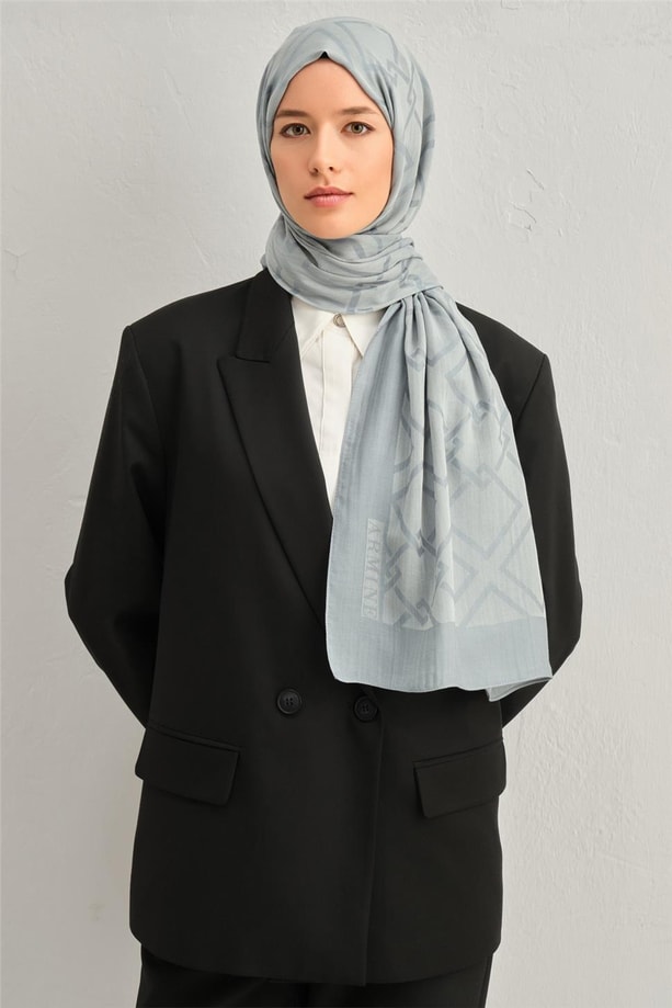 Armine Tensel İpek Şal 2 3291