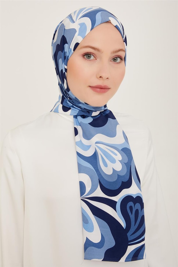 ARMİNE Trend Defne Şal 6348-2 07