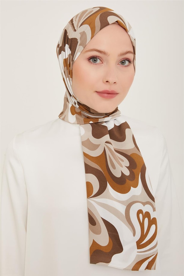 ARMİNE Trend Defne Şal 6348-2 21