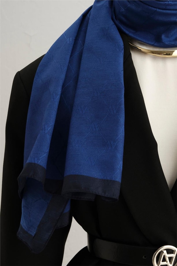 Armine Trend Monogram Şal 2 118 134