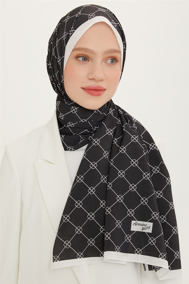 Armine Sport Modal Şal 1A 01