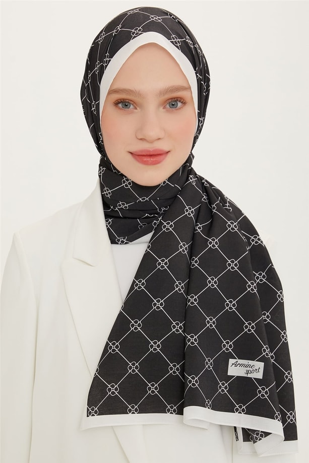 Armine Sport Modal Şal 1A 01