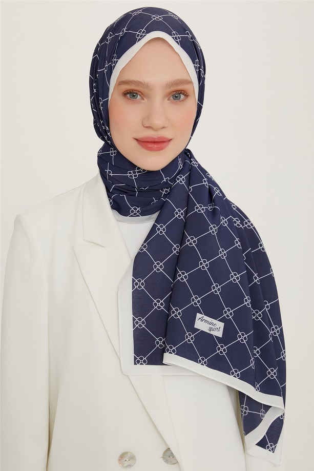 Armine Sport Modal Şal 1A 02