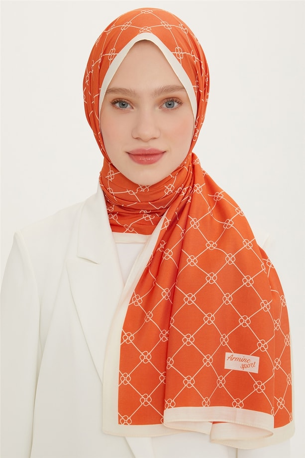 Armine Sport Modal Şal 1A 31