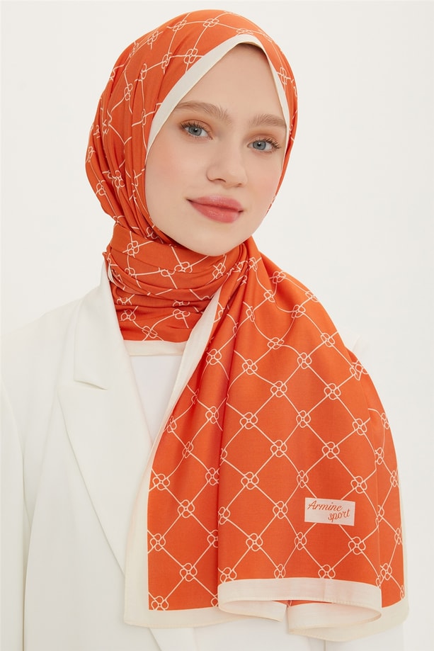 Armine Sport Modal Şal 1A 31