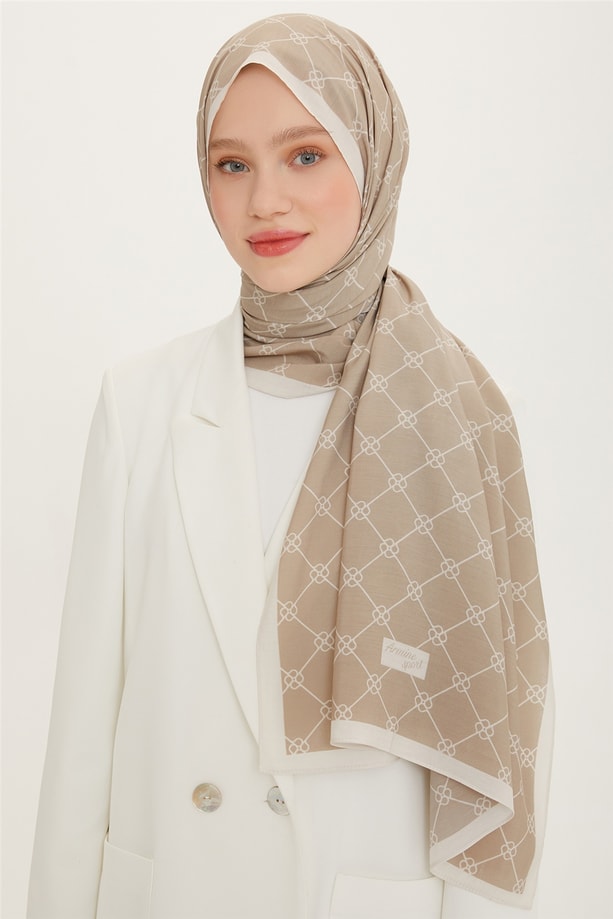 Armine Sport Modal Şal 1A 33