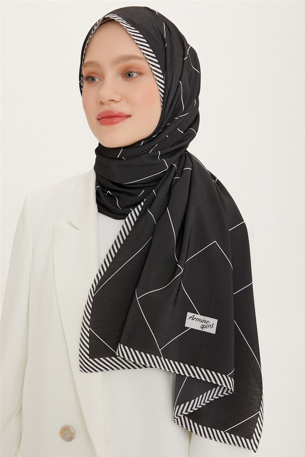 Armine Sport Modal Şal 2A 01