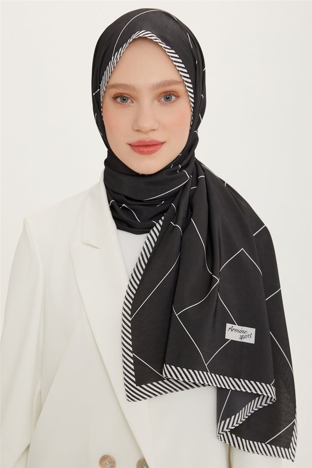 Armine Sport Modal Şal 2A 01