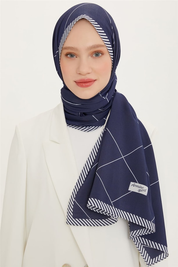 Armine Sport Modal Şal 2A 02
