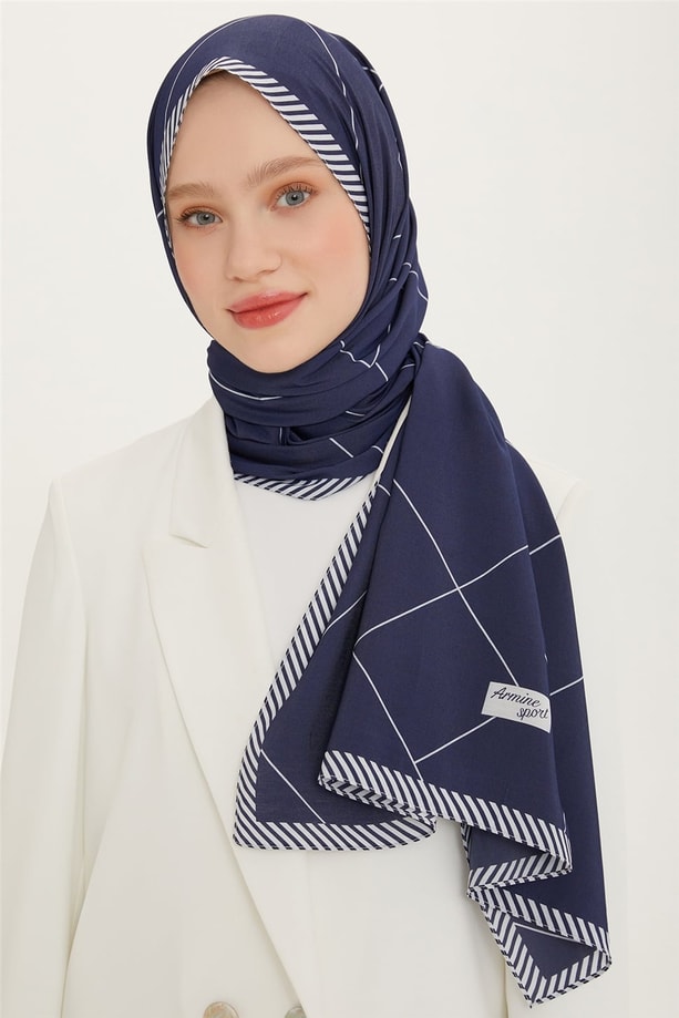 Armine Sport Modal Şal 2A 02