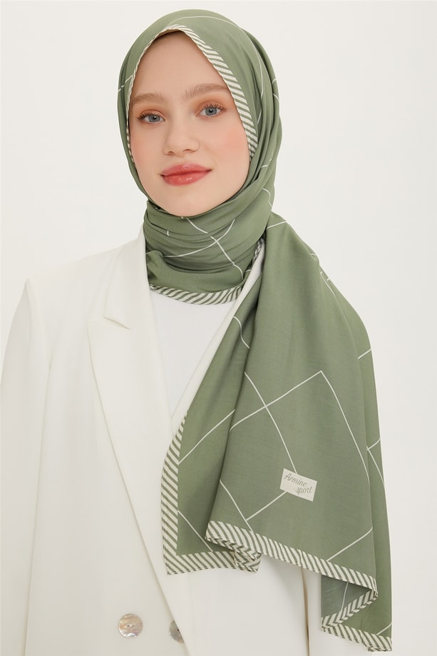 Armine Sport Modal Şal 2A 30