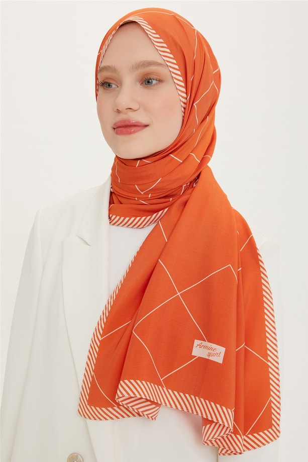 Armine Sport Modal Şal 2A 31