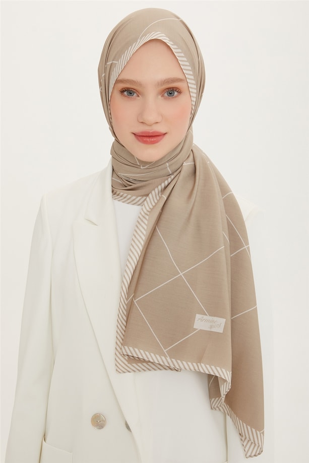 Armine Sport Modal Şal 2A 33
