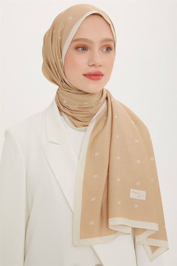 Armine Sport Modal Şal 3A 32