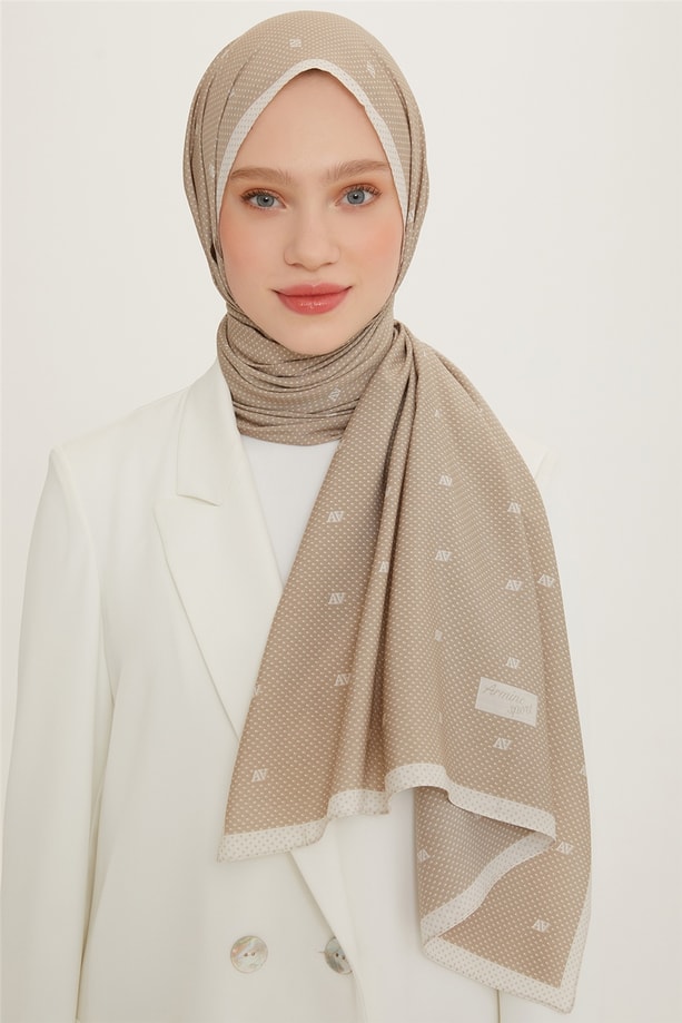 Armine Sport Modal Şal 3A 33