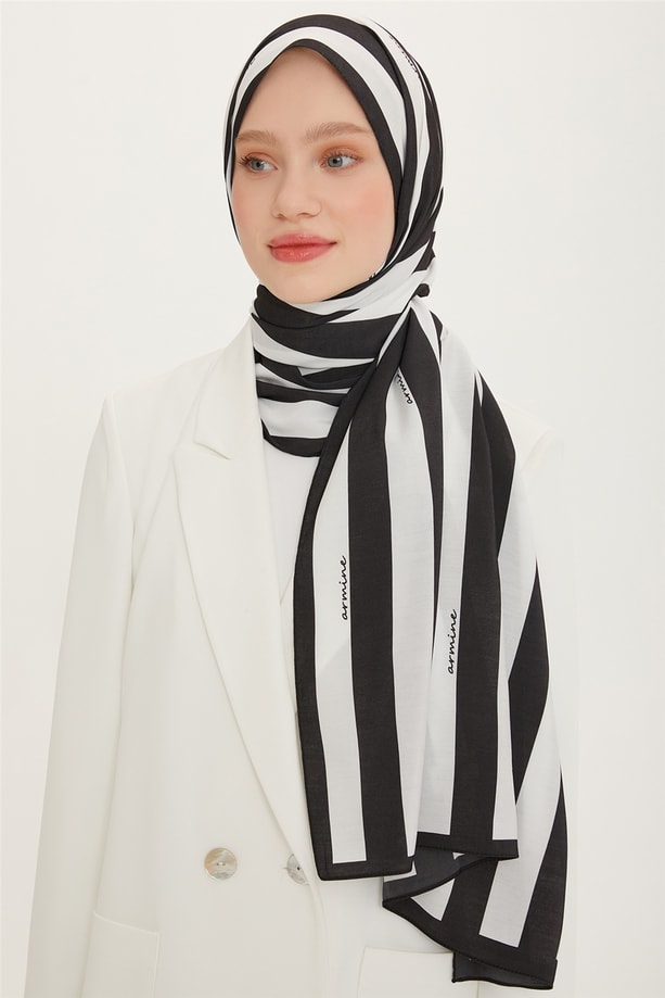 Armine Sport Modal Şal 4A 01