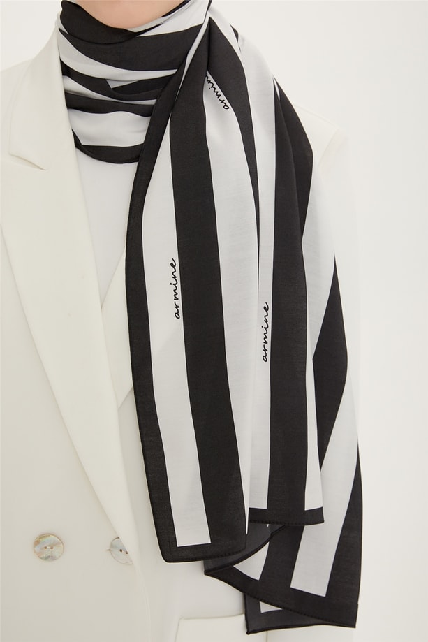 Armine Sport Modal Şal 4A 01