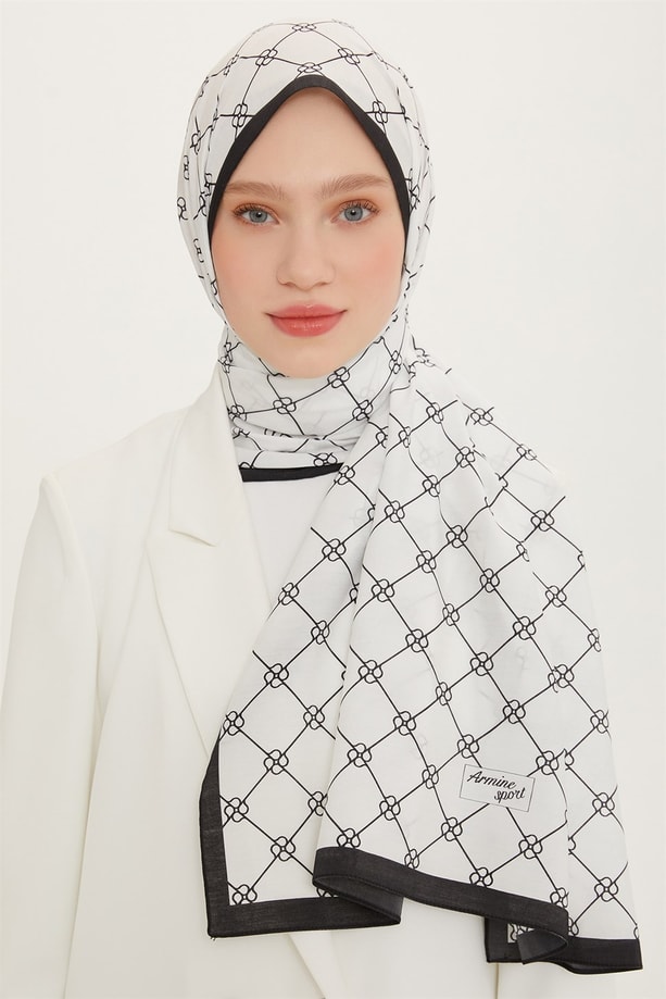 Armine Sport Modal Şal 1B 01