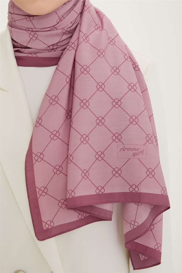 Armine Sport Modal Şal 1B 15