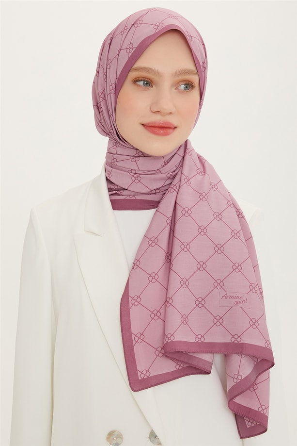 Armine Sport Modal Şal 1B 15