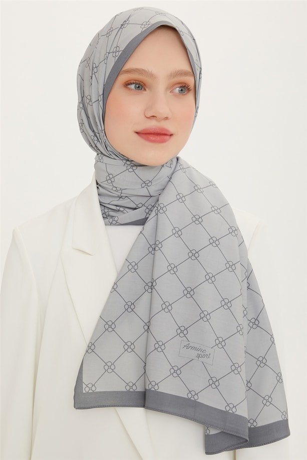 Armine Sport Modal Şal 1B 25
