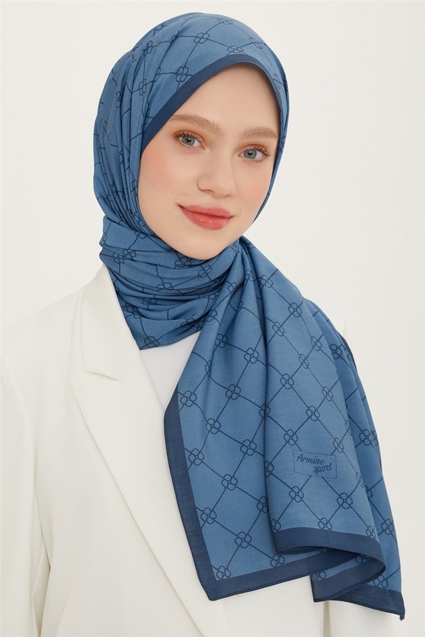 Armine Sport Modal Şal 1B 34