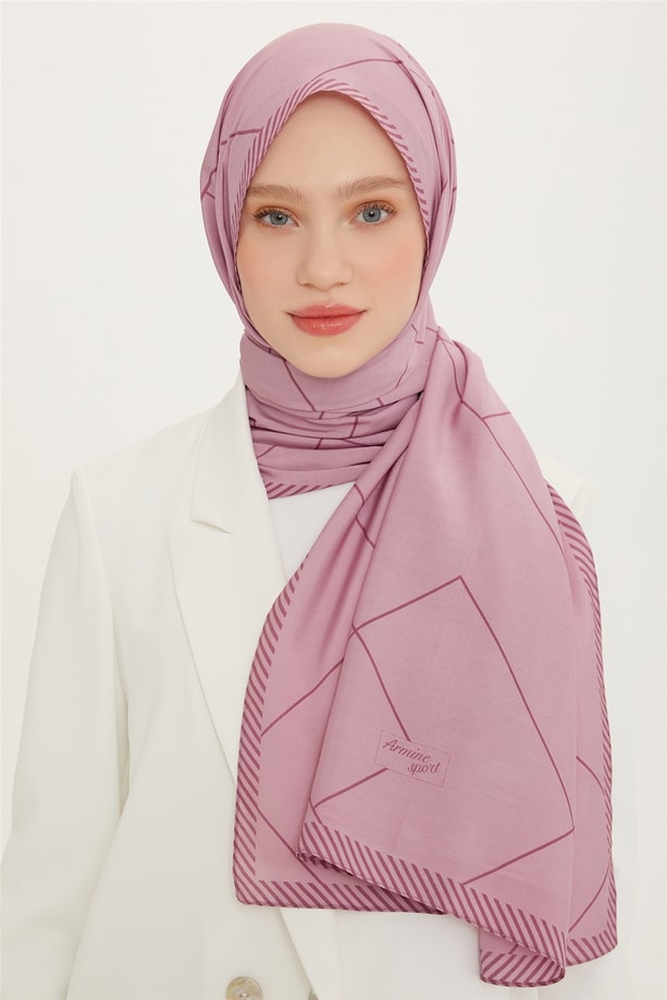 Armine Sport Modal Şal 2B 15