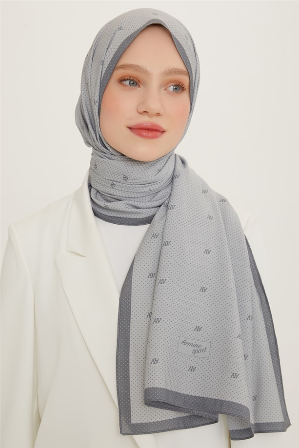 Armine Sport Modal Şal 3B 25