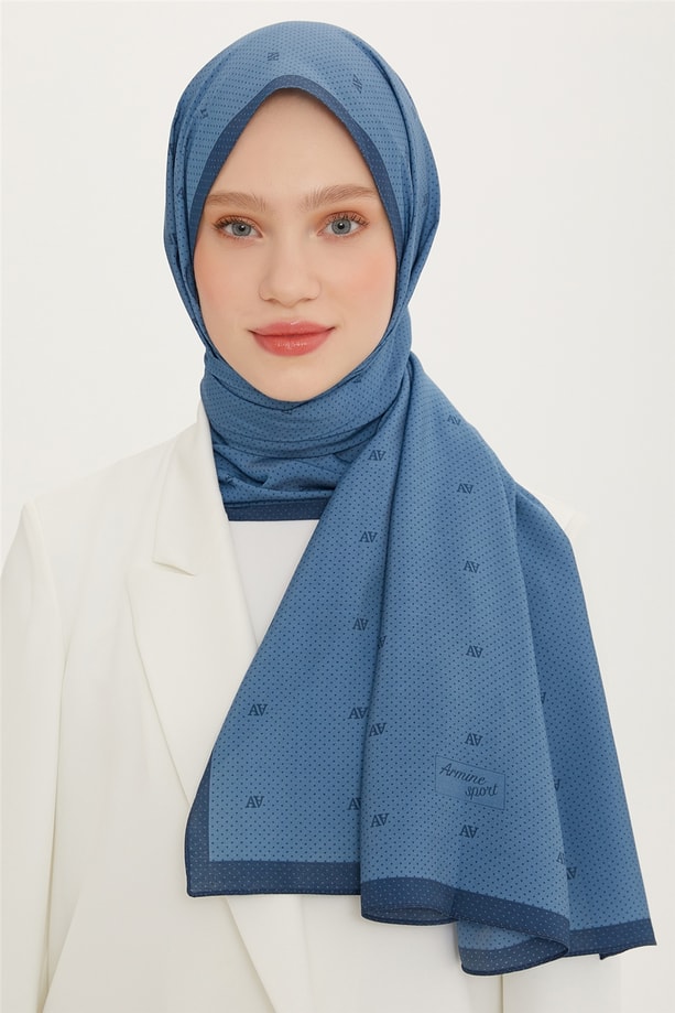 Armine Sport Modal Şal 3B 34