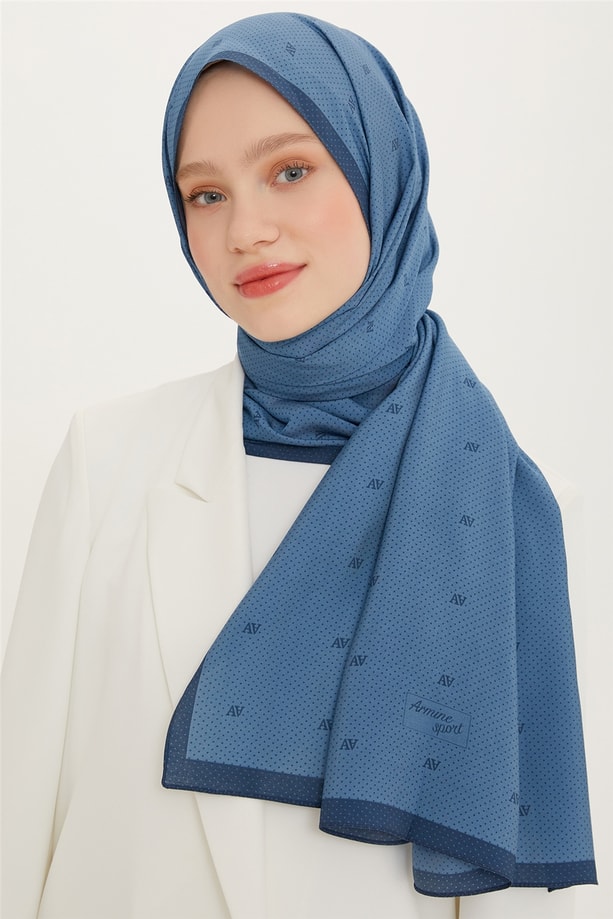 Armine Sport Modal Şal 3B 34