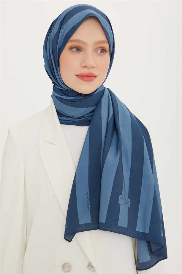 Armine Sport Modal Şal 4B 34