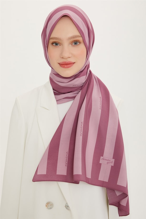 Armine Sport Modal Şal 4B 15