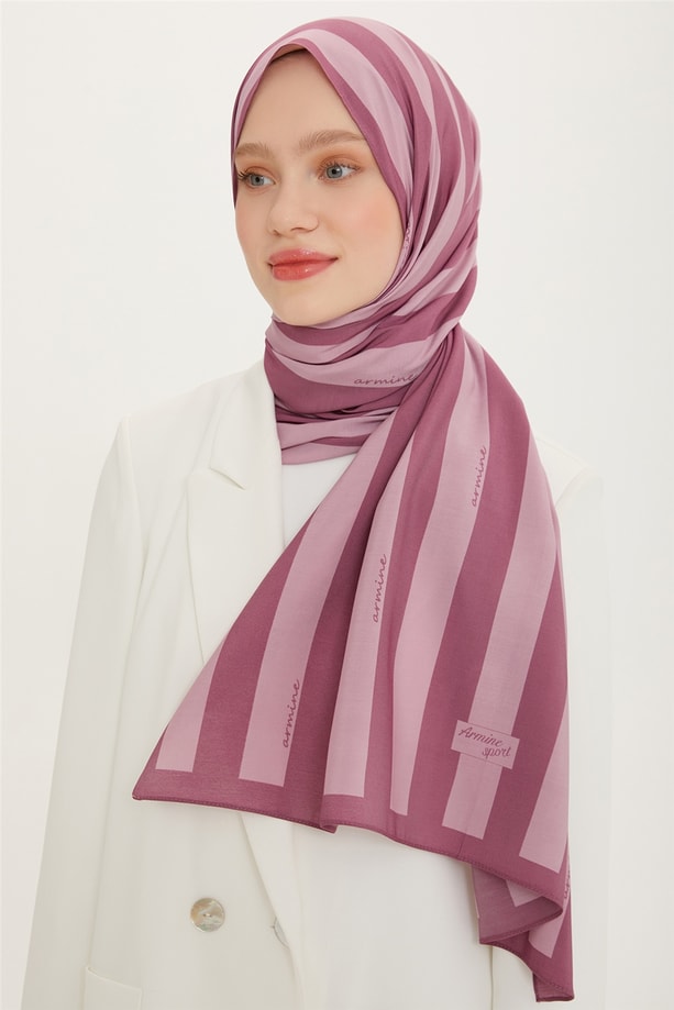 Armine Sport Modal Şal 4B 15