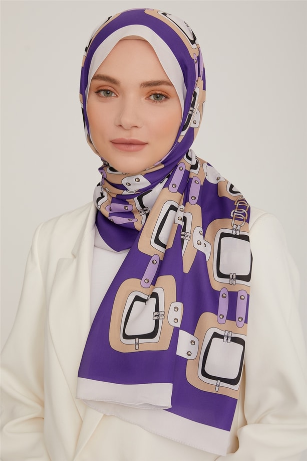 Lıfe Yaz Serinliği Şal 2163 19