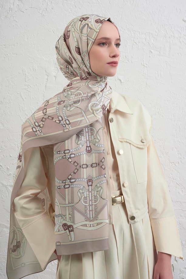 Armine İpek Tensel Şal 5 05