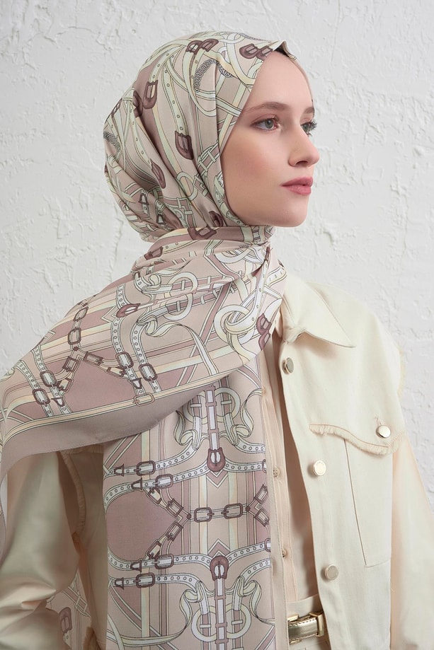 Armine İpek Tensel Şal 5 05