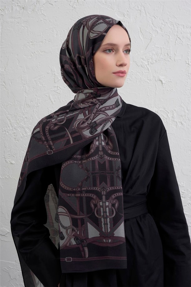 Armine İpek Tensel Şal 5 09