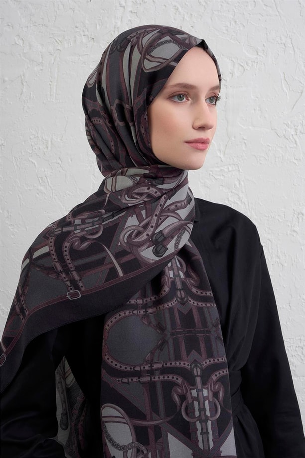 Armine İpek Tensel Şal 5 09