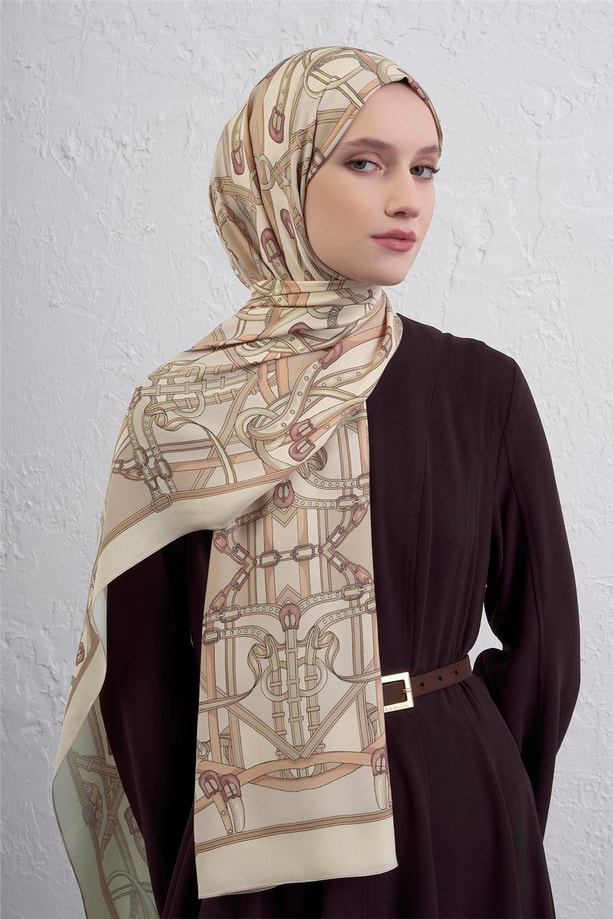 Armine İpek Tensel Şal 5 10