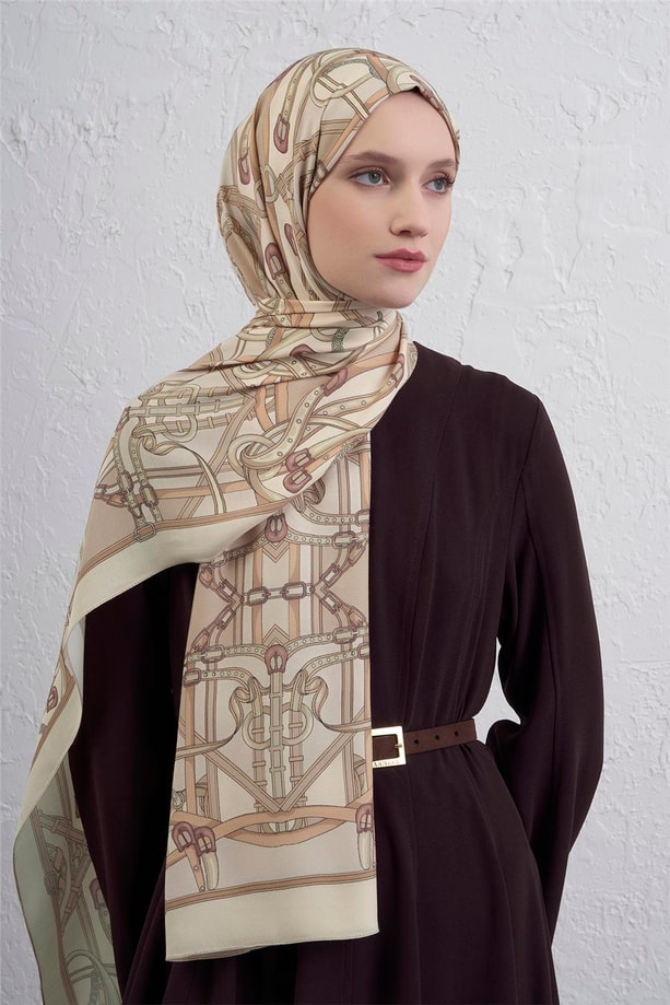 Armine İpek Tensel Şal 5 10