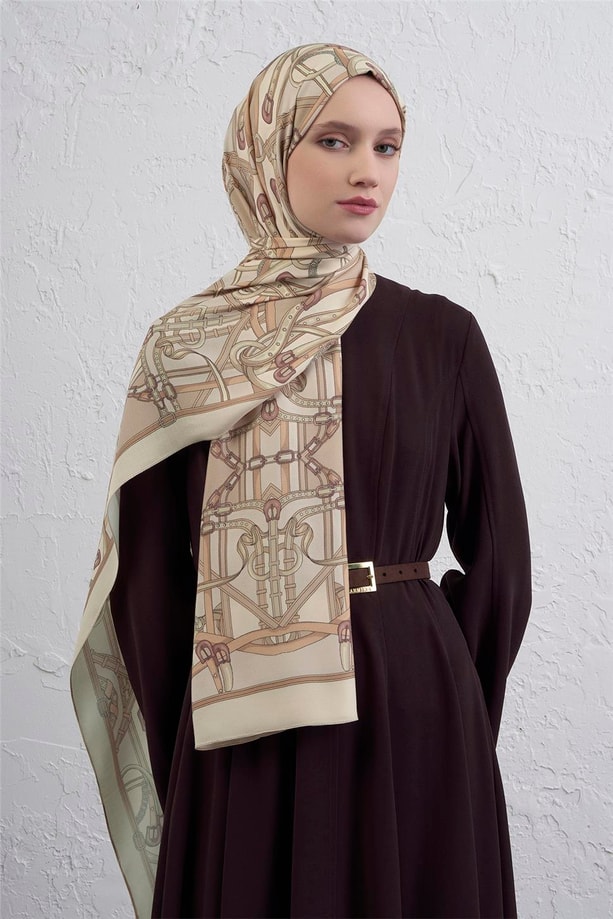 Armine İpek Tensel Şal 5 10