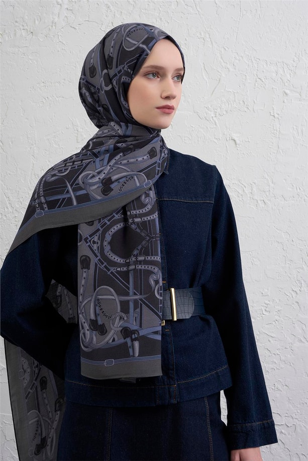 Armine İpek Tensel Şal 5 15