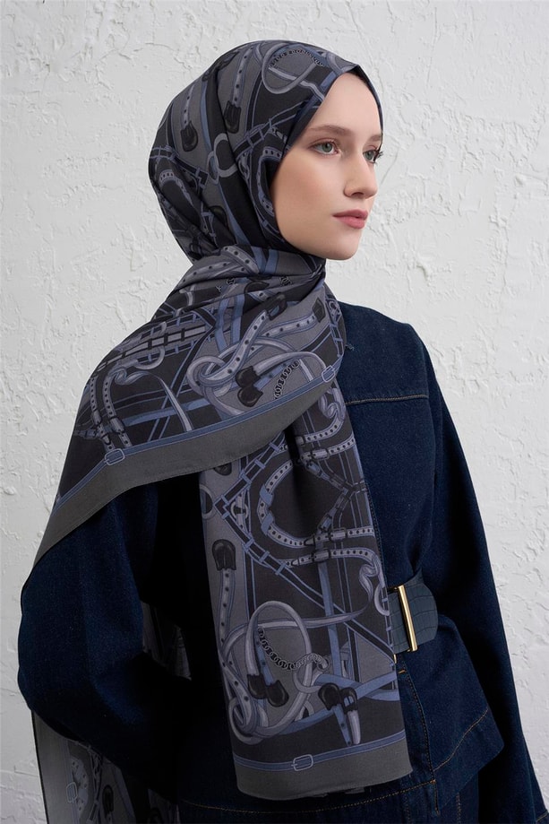 Armine İpek Tensel Şal 5 15