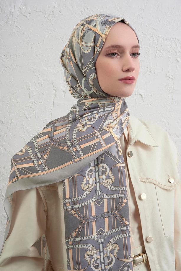 Armine İpek Tensel Şal 5 18