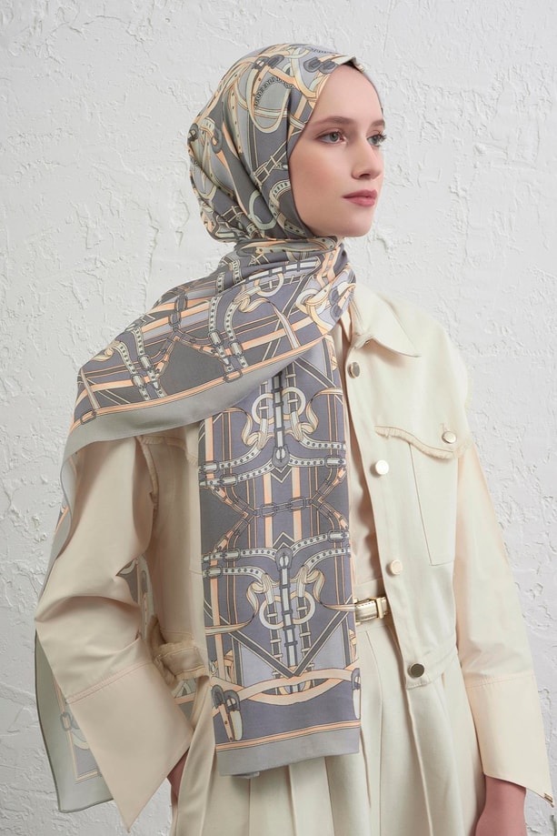 Armine İpek Tensel Şal 5 18