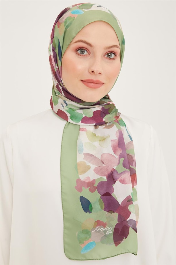 Armine Life Şal 5353 07