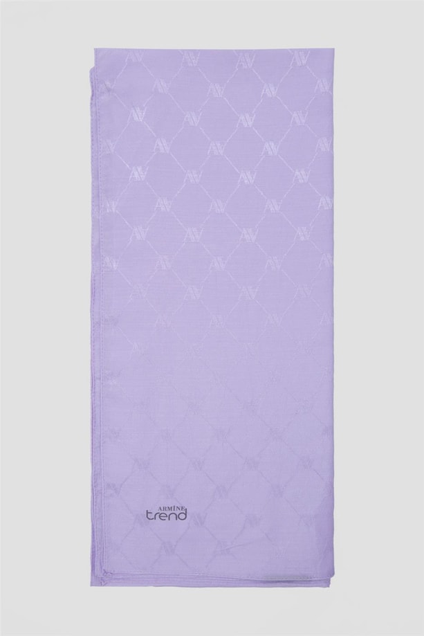 Armine Trend Monogram Şal 1 23003 3198